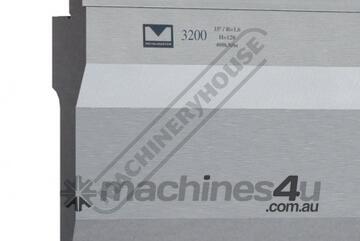 TP15-150.3200 15 Top Punch Pressbrake Tooling 150mm High x 3200mm Long Suits MetalMaster, Amada &