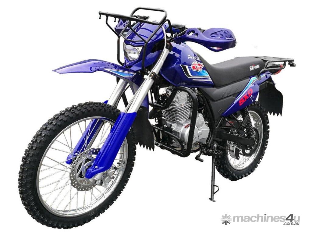 New 2021 shineray AG200 Motorbikes in 