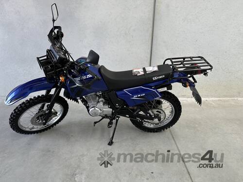 2025 PRO AG 200 AG FARM DIRT BIKE TRAIL ALL TERRAIN MOTORBIKE E/START- BOXED*