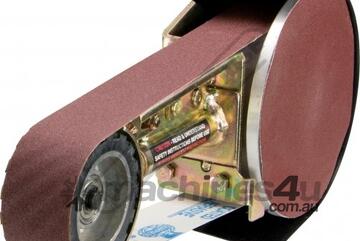 LA-362 Multitool Belt & Disc Linishing Attachment Includes 1/2