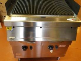 ZANUSSI N700 GAS CHAR-GRILLS GRILLTOP - picture0' - Click to enlarge