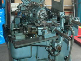 Bechler  Model AR10 - (sliding head type lathe) - picture0' - Click to enlarge