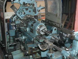 Bechler  Model AR10 - (sliding head type lathe) - picture1' - Click to enlarge