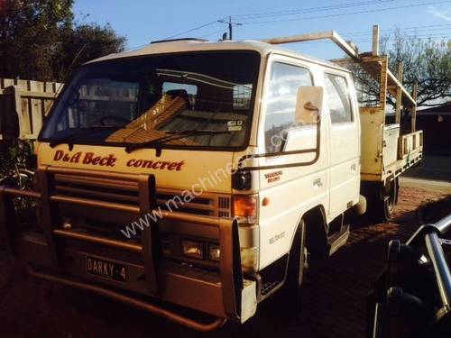 Reliable Sturdy Truck - Previously used for Concre