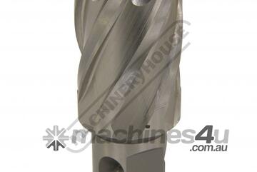 HSS Drill Broach Cutter Suits Toolmaster Magnetic Base Drills 26 x 30mm Capacity