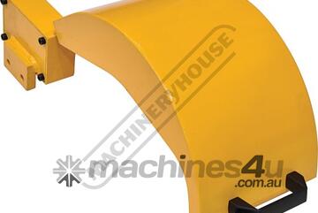 LG-8 Lathe Safety Chuck Guard 203mm Centre Height