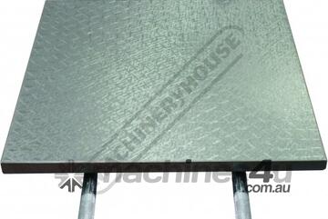 Cast Iron Surface Plate 400 x 400 x 55mm