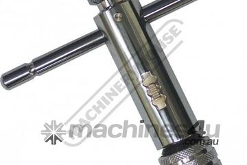 T-Handle Ratchet Tap Wrench No 2. M5 - M12