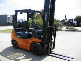 Toyota 1.8t LPG forklift in EXCELLENT condition - picture2' - Click to enlarge