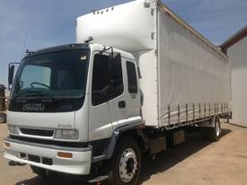 ISUZU FVR 950 TAUTLINER - picture0' - Click to enlarge