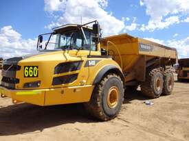 VOLVO A40F Artic truck - picture0' - Click to enlarge