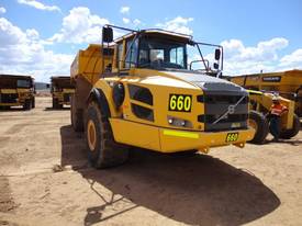 VOLVO A40F Artic truck - picture2' - Click to enlarge