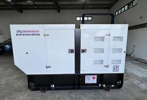 110KVA Powered by Lister Petter