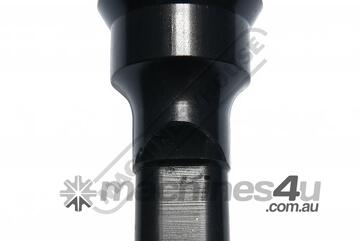 12 x 20mm Slotted Punch Hi -Grade Tool Steel Imported From Japan 30mm Locating Diameter