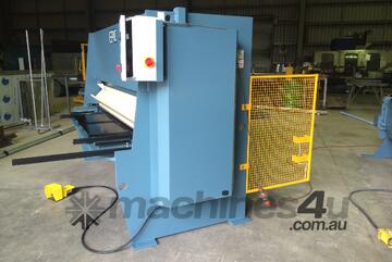 Over Driven Bar Clamp Hydraulic Guillotine: 2500 x 6.5mm - *AUSTRALIAN MADE*