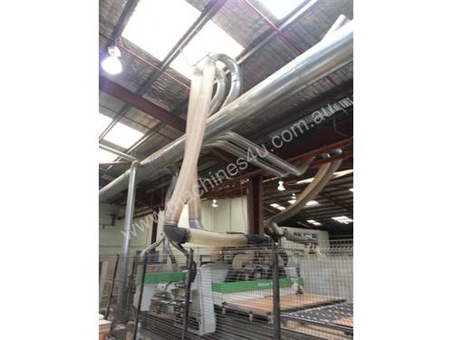 Flexible Dust Extraction Hoses