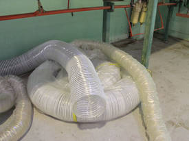 Flexible Dust Extraction Hoses - picture2' - Click to enlarge