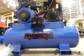 DASSA JL1105T Diesel Compressor