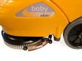 Adiatek Baby Auto scrubber - picture1' - Click to enlarge