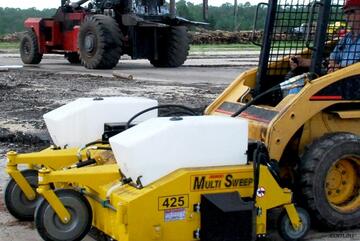 MultiSweep MS425 Sweeper Attachment with 2 Year Manufacturers Warranty