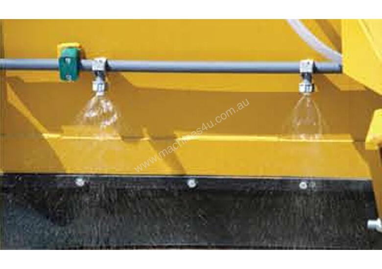 caption MultiSweep MS425 Sweeper Attachment with 2 Year Manufacturers Warranty