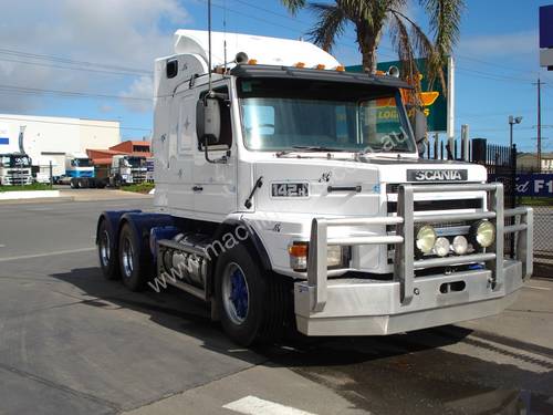 1985 SCANIA 142H FOR SALE