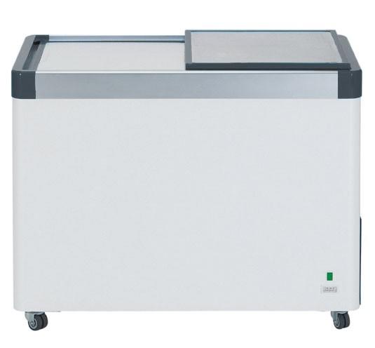 caption Sliding Top Freezers EFE2100