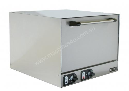 caption Anvil Pizza Oven