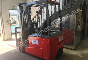 NSW Dealer Nichiyu 3 Wheel Counterbalanced FBT Series