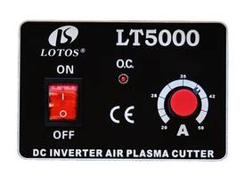 LOTOS LT5000 240 Voltage 50Amp Plasma Cutter - picture0' - Click to enlarge