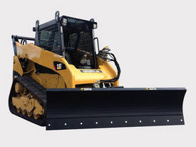 Heavy Duty Skid Steer Dozer Blade - picture0' - Click to enlarge