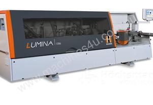 Edgebander LUMINA 1586: Laser Edging Technology