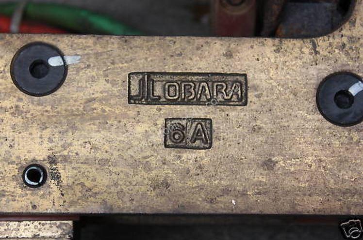 caption SEN-4601 Spot weld gun water cooled 6A