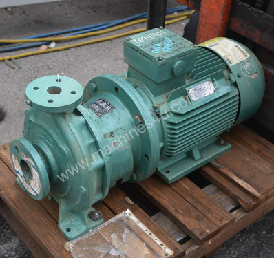 65 x 40 - 250 316 Stainless process pump