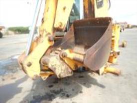 JCB 3CX Backhoe Turbo power shift with extenderhoe - picture1' - Click to enlarge