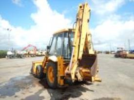 JCB 3CX Backhoe Turbo power shift with extenderhoe - picture2' - Click to enlarge