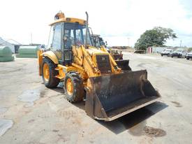 JCB 3CX Backhoe Turbo power shift with extenderhoe - picture0' - Click to enlarge