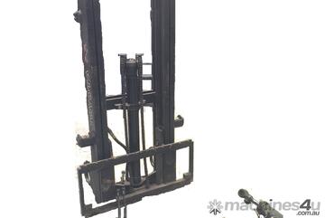 ACTIVE FORKLIFTS - 2 Stage Toyota Late Model Container Mast Complete