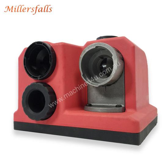 caption MILLERS FALLS 85W DIAMOND DRILL BIT SHARPENER ELEC