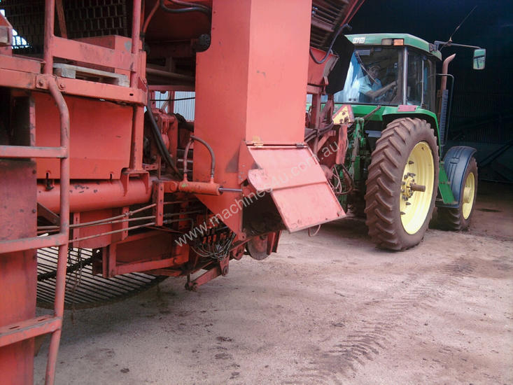 Used grimme GB1500 Potato Harvester in , Listed on Machines4u