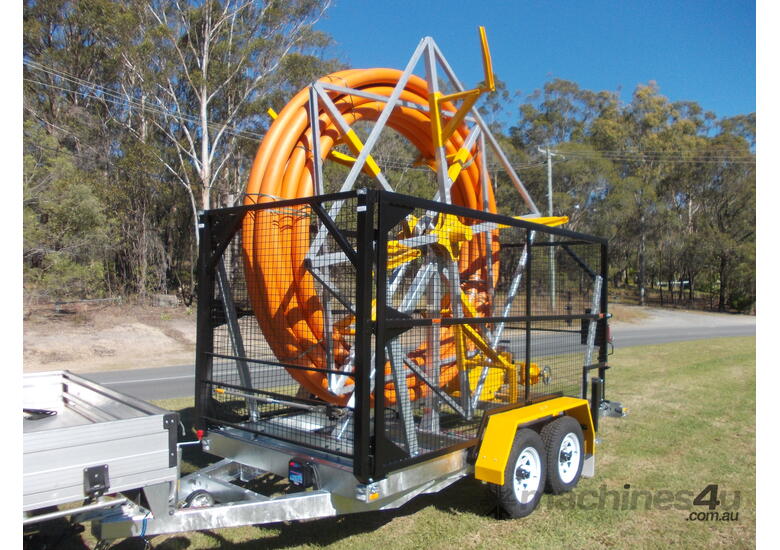 Conduit For Trailer Wiring