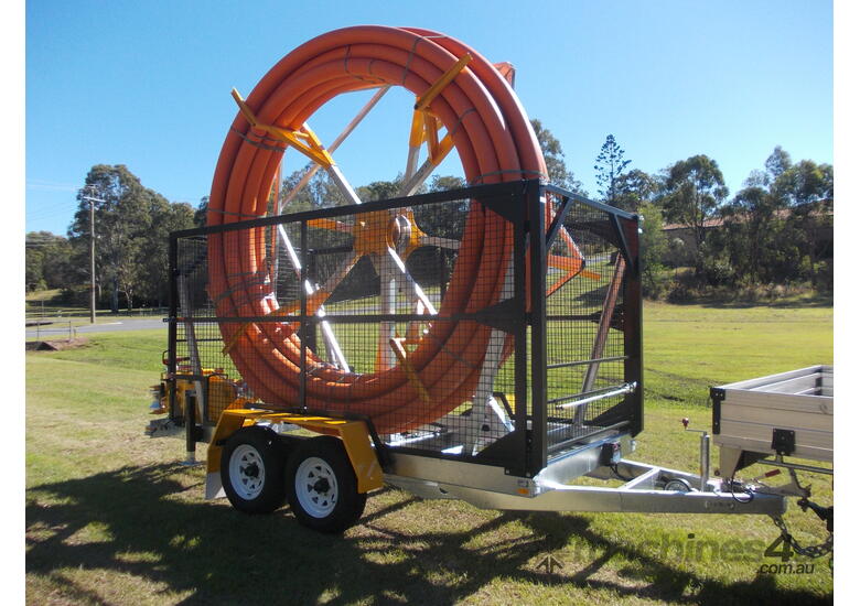 New 2016 Redmond Gary CONDUIT TRAILER Horizontal Directional Drilling in Molendinar, QLD