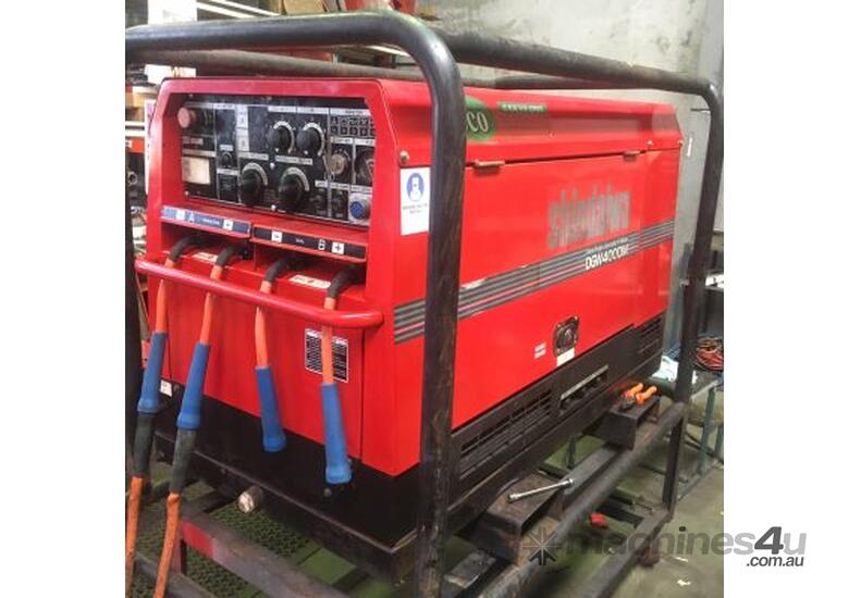 caption Shindaiwa DGW 400