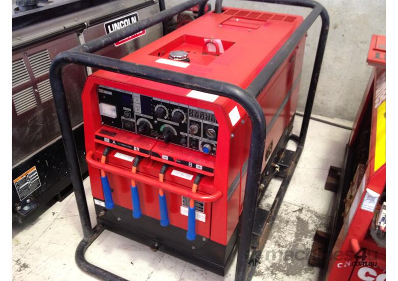 caption Shindaiwa DGW 400