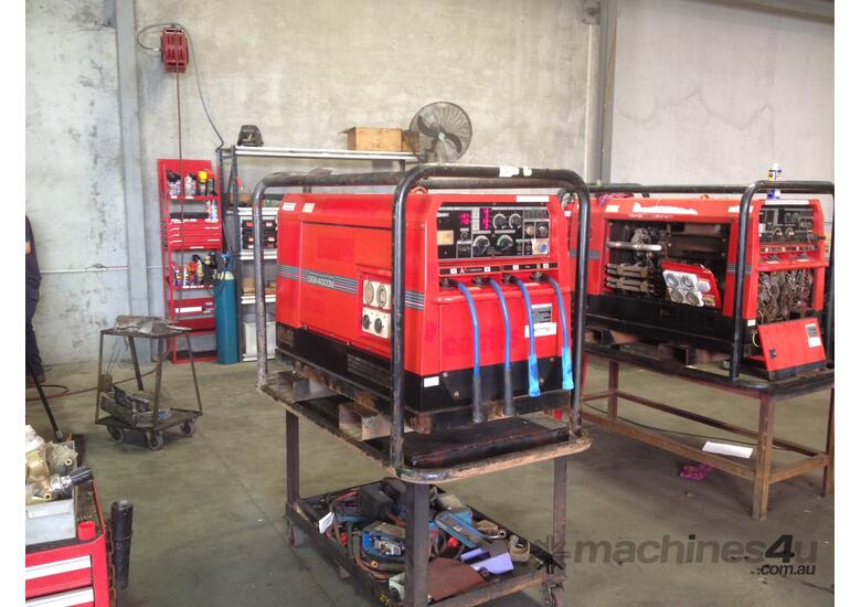 caption Shindaiwa DGW 400