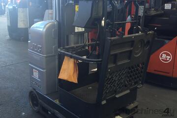 ACTIVE FORKLIFTS - JLG 20MVL MAN LIFT STOCK PICKER 5.94M LIFT