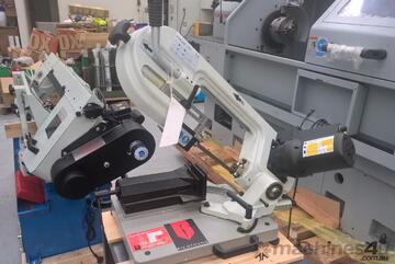 Rich Young horizontal bandsaw