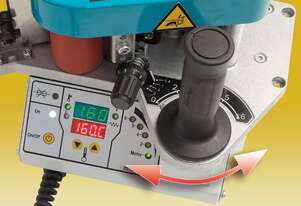 Portable Hot Melt Edge Bander Model: PEB250 | Practical, Portable & Professional