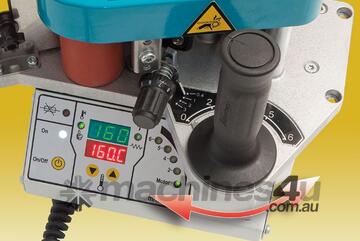 Portable Hot Melt Edge Bander Model: PEB250 | Practical, Portable & Professional