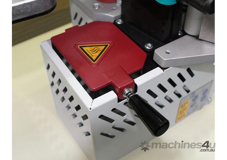 Click to view full size photos Portable hot melt edge bander in 240v